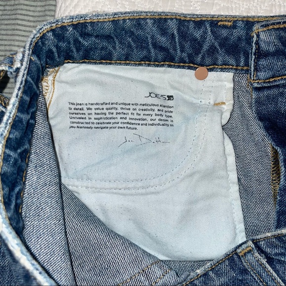 JOE’S JEANS the Debbie crop jeans - Picture 6 of 7